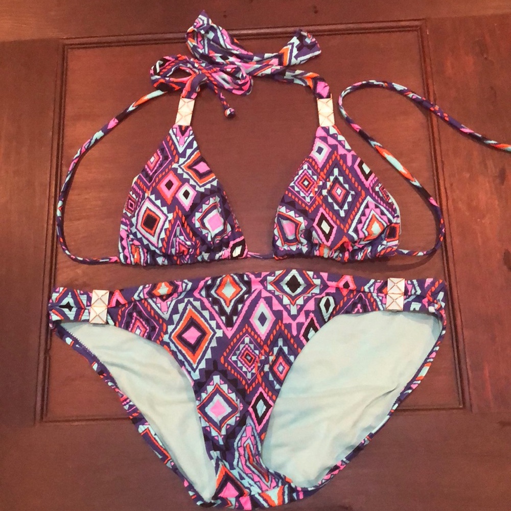 Bikini aztec two pieces